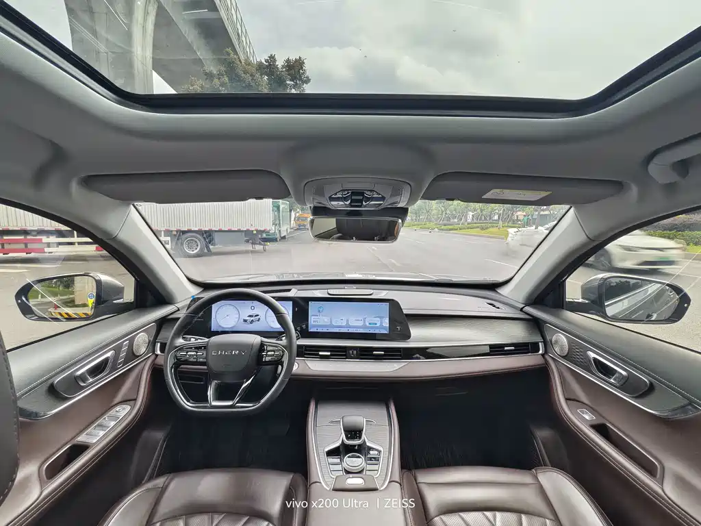Chery Tiggo 8 PRO — миниатюра 8