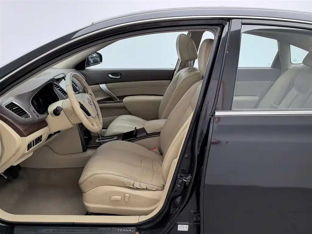 Nissan Altima 2008 2.0L XL Comfort