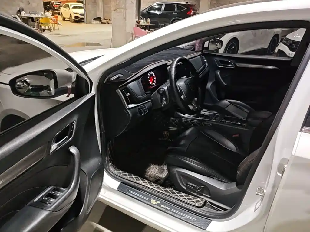 Roewe i6 Classic — миниатюра 18