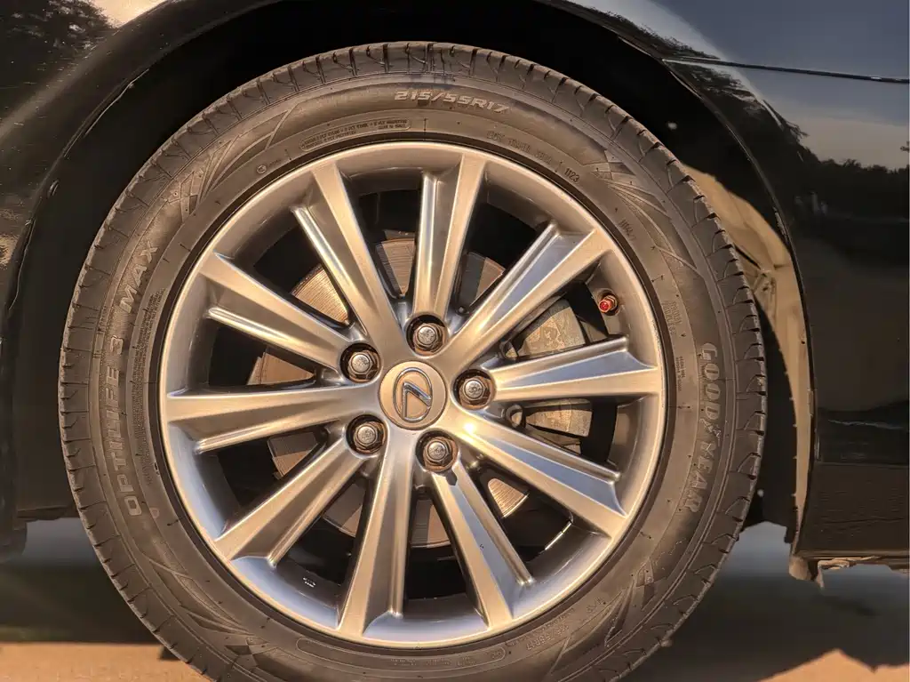 Lexus ES 2010 240 Luxury