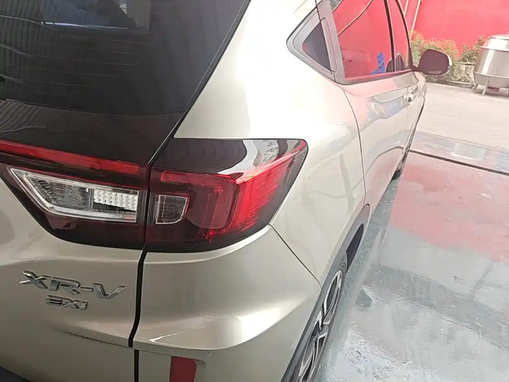 Honda XR-V — миниатюра 8