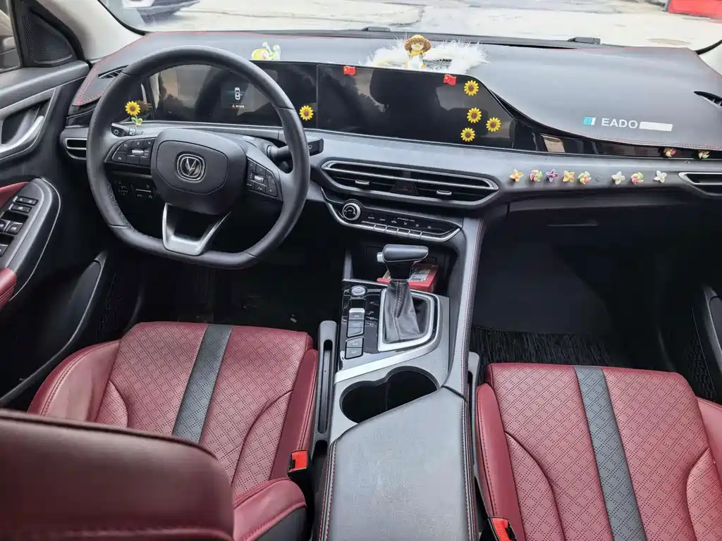 Changan Eado — миниатюра 5