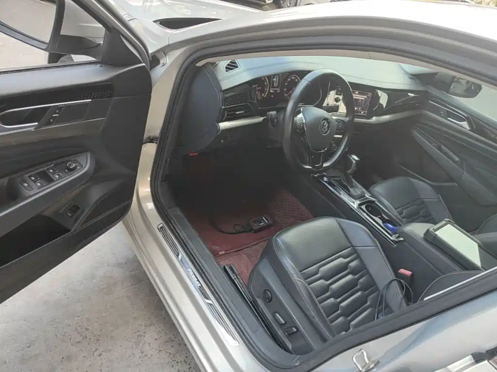 Volkswagen Passat — миниатюра 16
