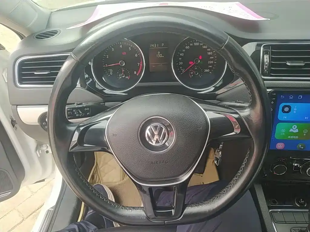 Volkswagen Sagitar — миниатюра 11