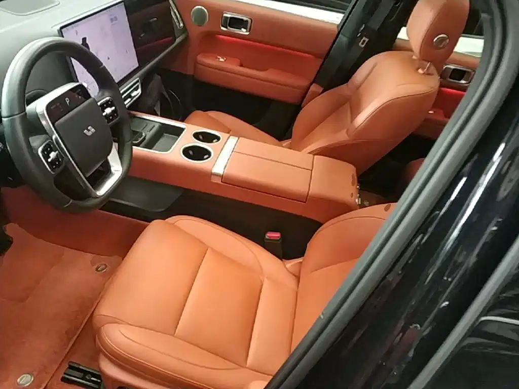 Li Auto Li L6 — миниатюра 15