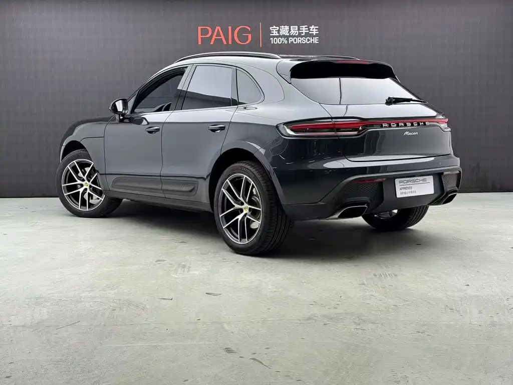 Porsche Macan 2025 Macan 2.0T