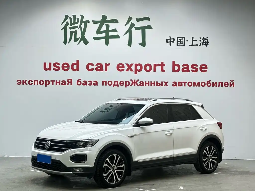 Volkswagen T-Roc 2022