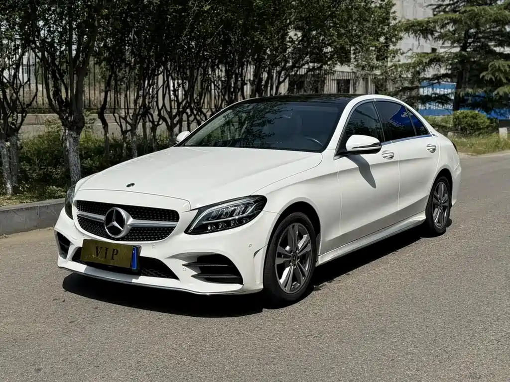 Купить Mercedes-Benz C-Class