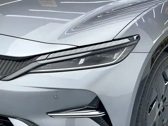 BYD Song L EV 2024 — фото 19