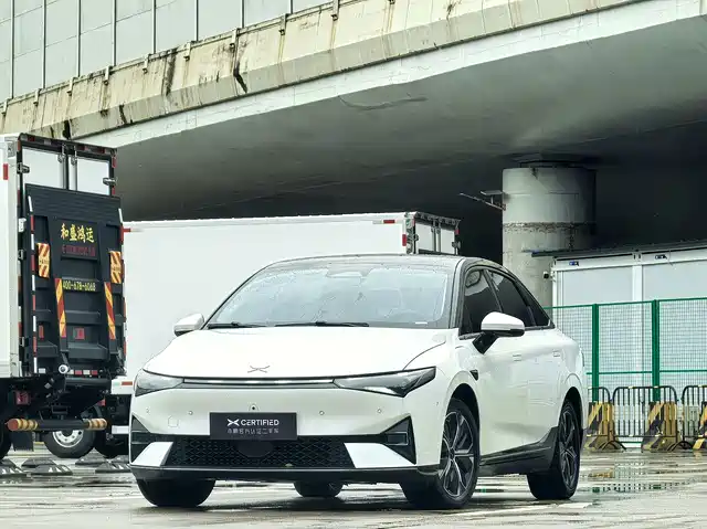 2022 Xpeng P5