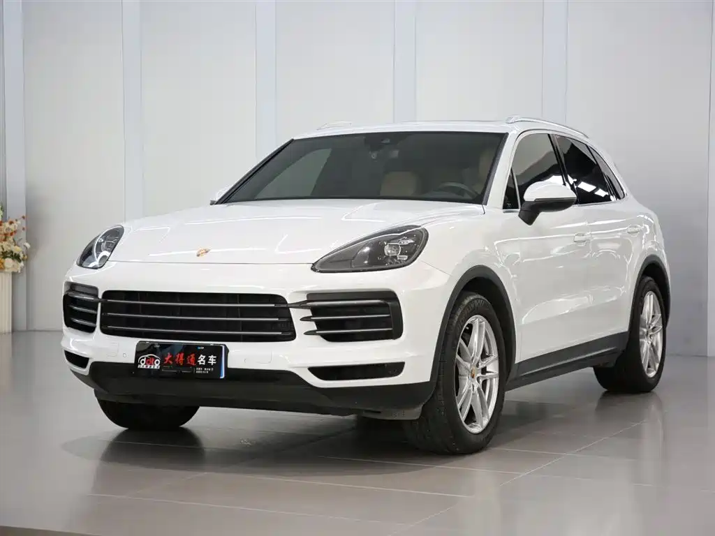 Porsche Cayenne 2018