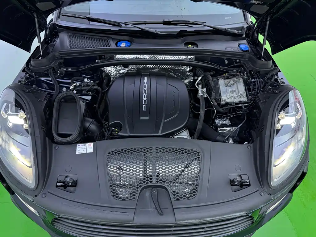 Porsche Macan — фотографии объявления, Фото 35