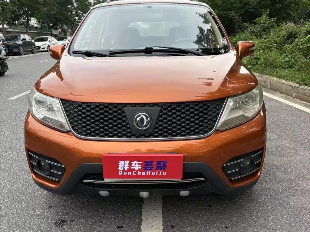 Dongfeng X3 2015 1.5L Comfort