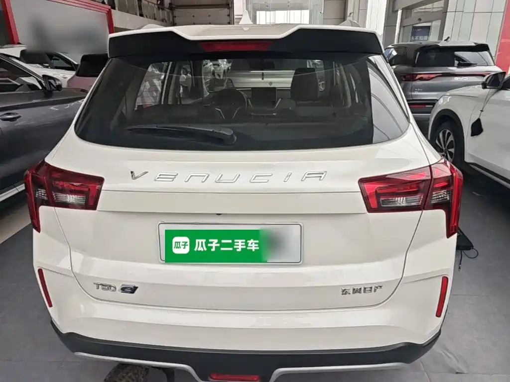Venucia T60 EV — миниатюра 6