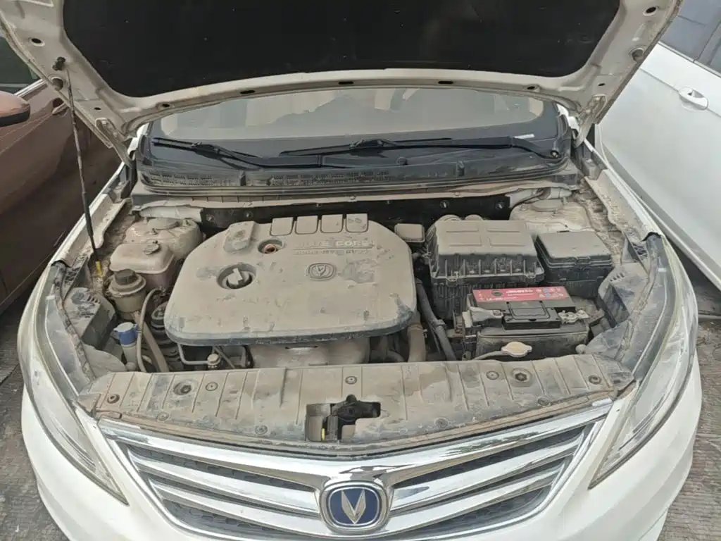 Changan Eado — миниатюра 20