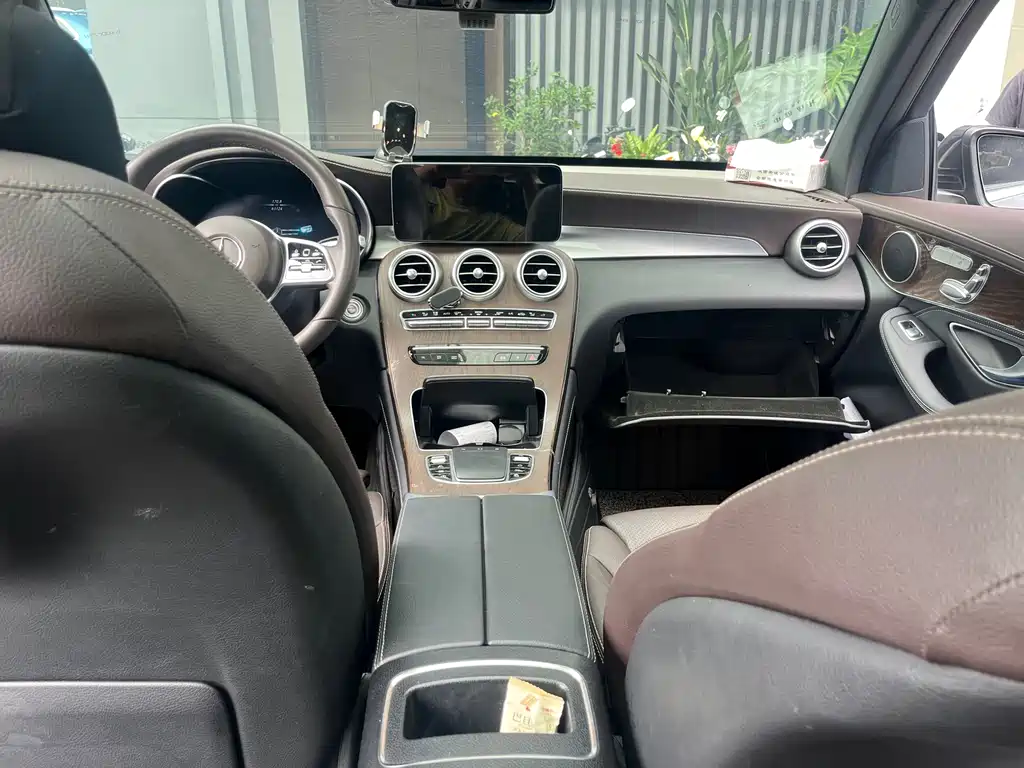 Mercedes-Benz GLC — миниатюра 6