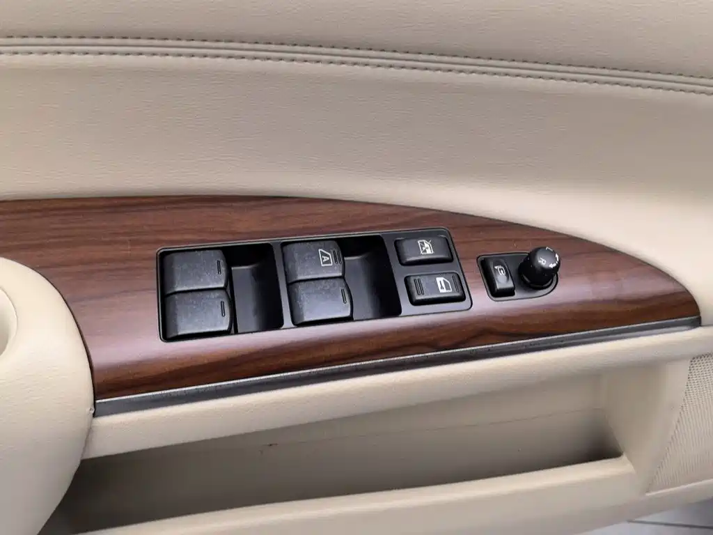 Nissan Teana — миниатюра 9