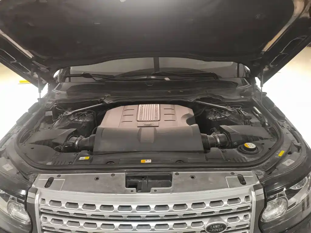 Land Rover Range Rover — фотографии объявления, Фото 12
