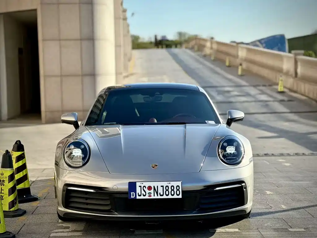 Porsche 911 — миниатюра 14