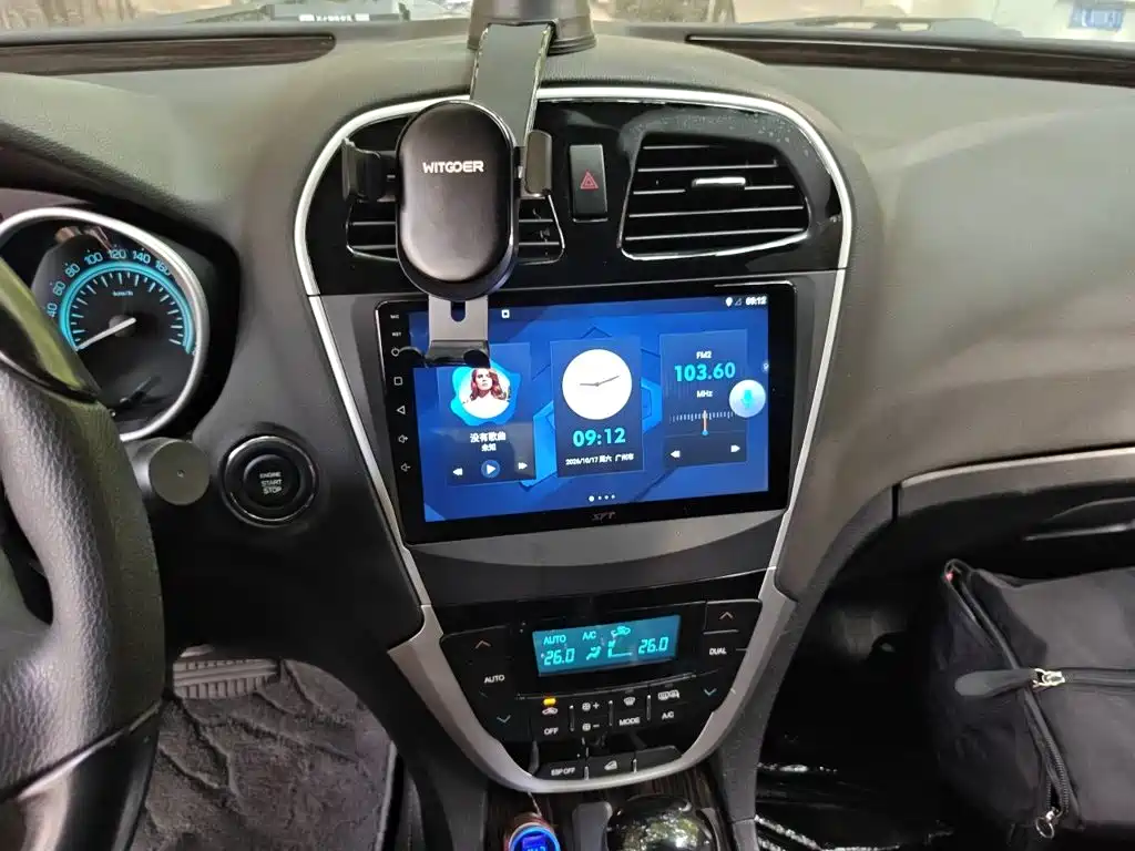 GAC Motor GS5 Super — миниатюра 14