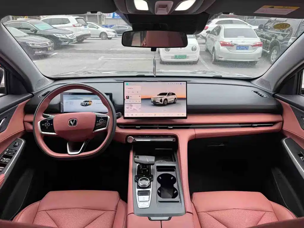 Changan CS75 PLUS — миниатюра 4