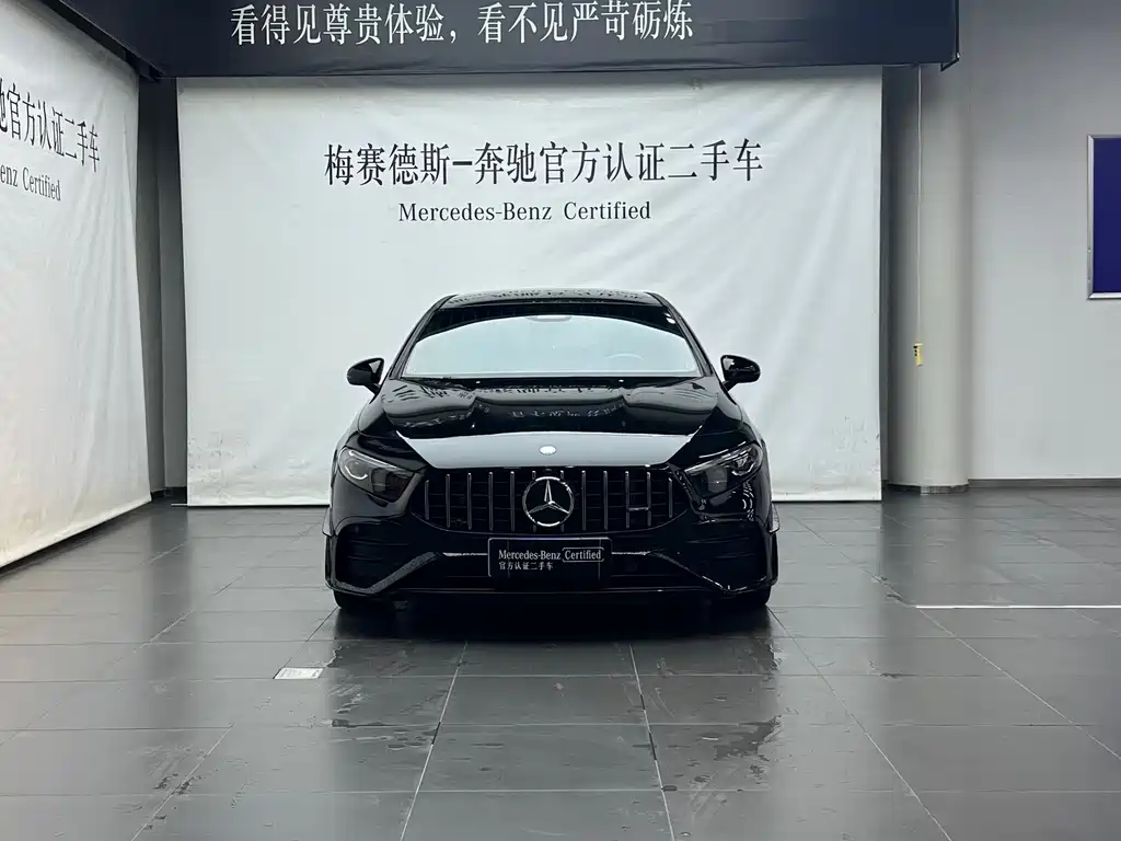 Mercedes-Benz A-Class AMG — миниатюра 2