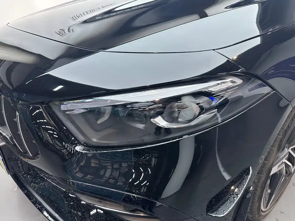Mercedes-Benz A-Class AMG — миниатюра 17
