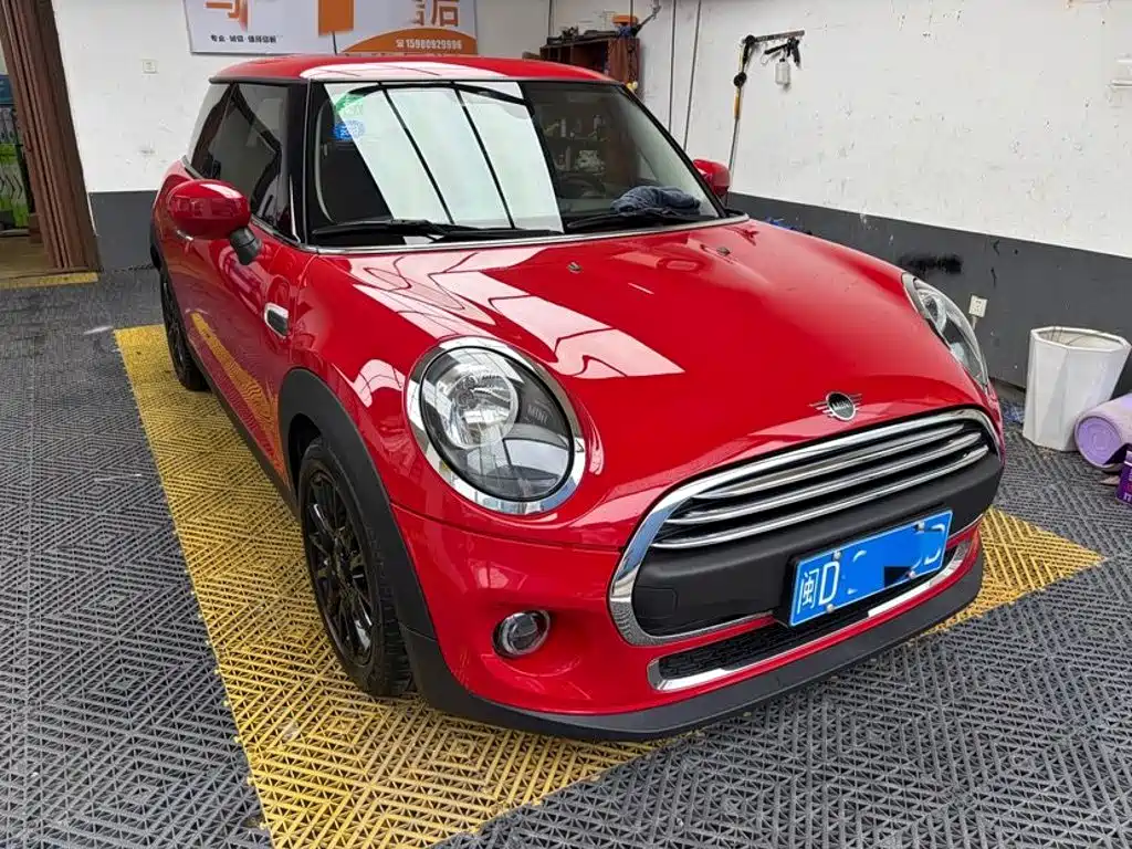 MINI Mini — миниатюра 3
