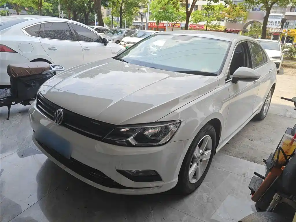 Volkswagen Lamando 2016