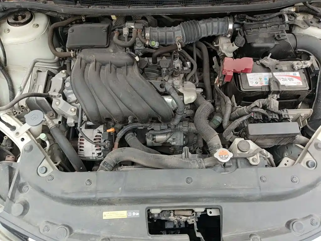 Nissan Sylphy — миниатюра 16