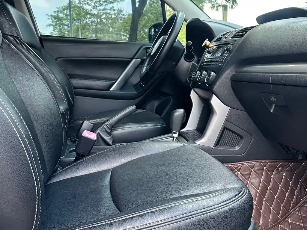 Subaru Forester — миниатюра 13