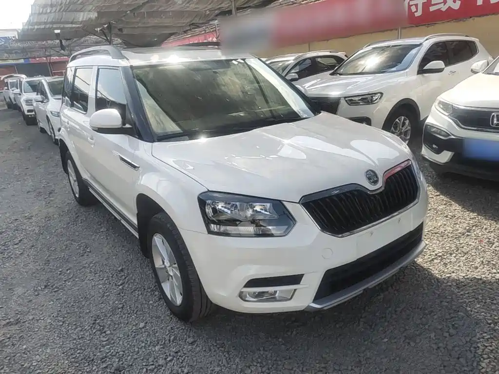 Skoda Yeti — миниатюра 4