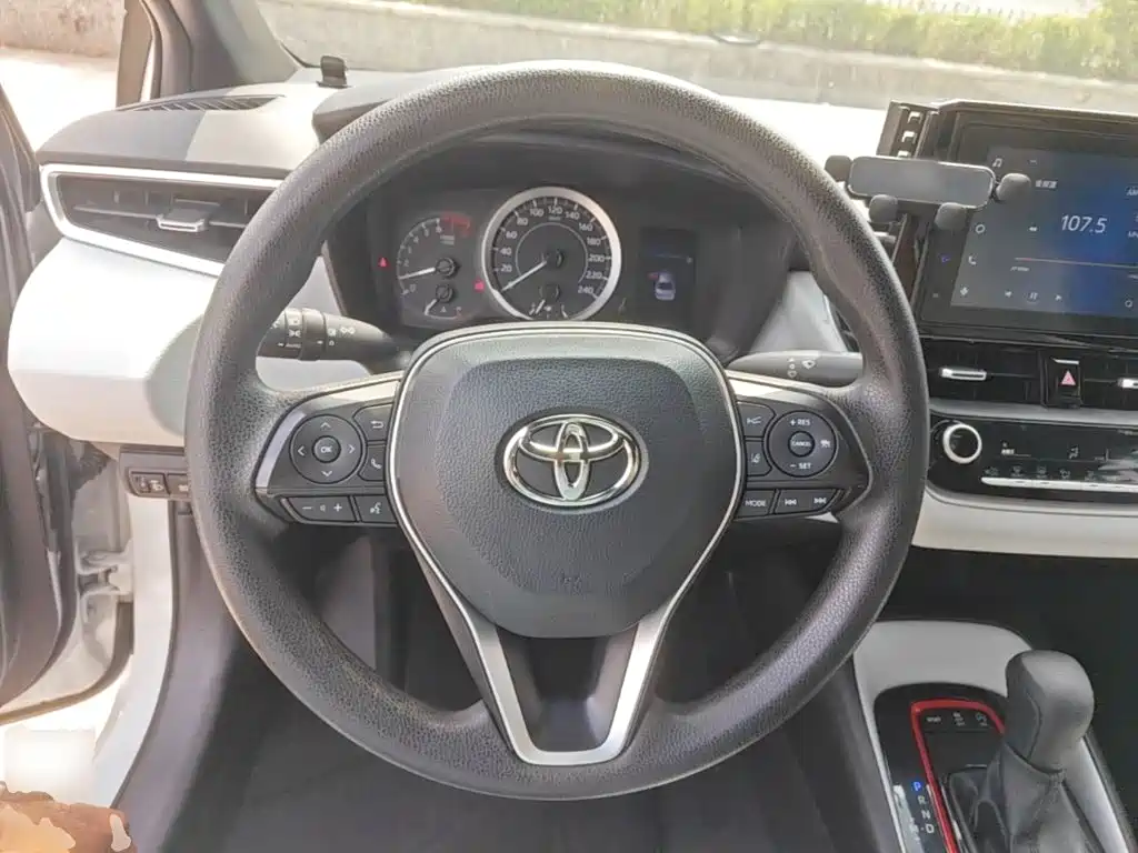 Toyota Levin — миниатюра 11