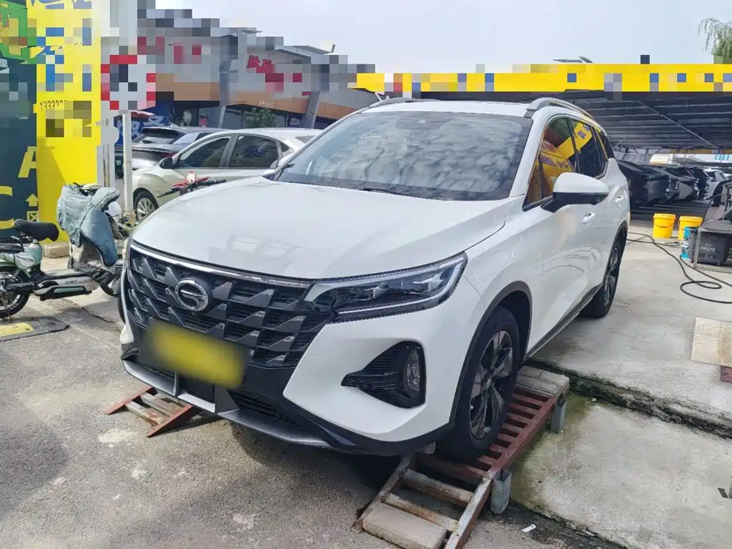 GAC Motor Trumpchi GS4 — миниатюра 2
