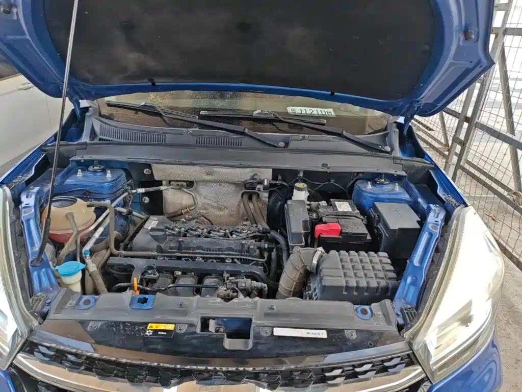Chery Tiggo 5x — миниатюра 20