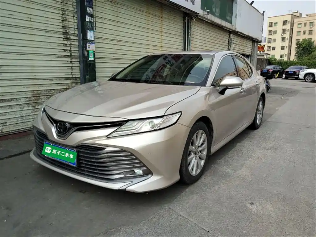 Toyota Camry 2018