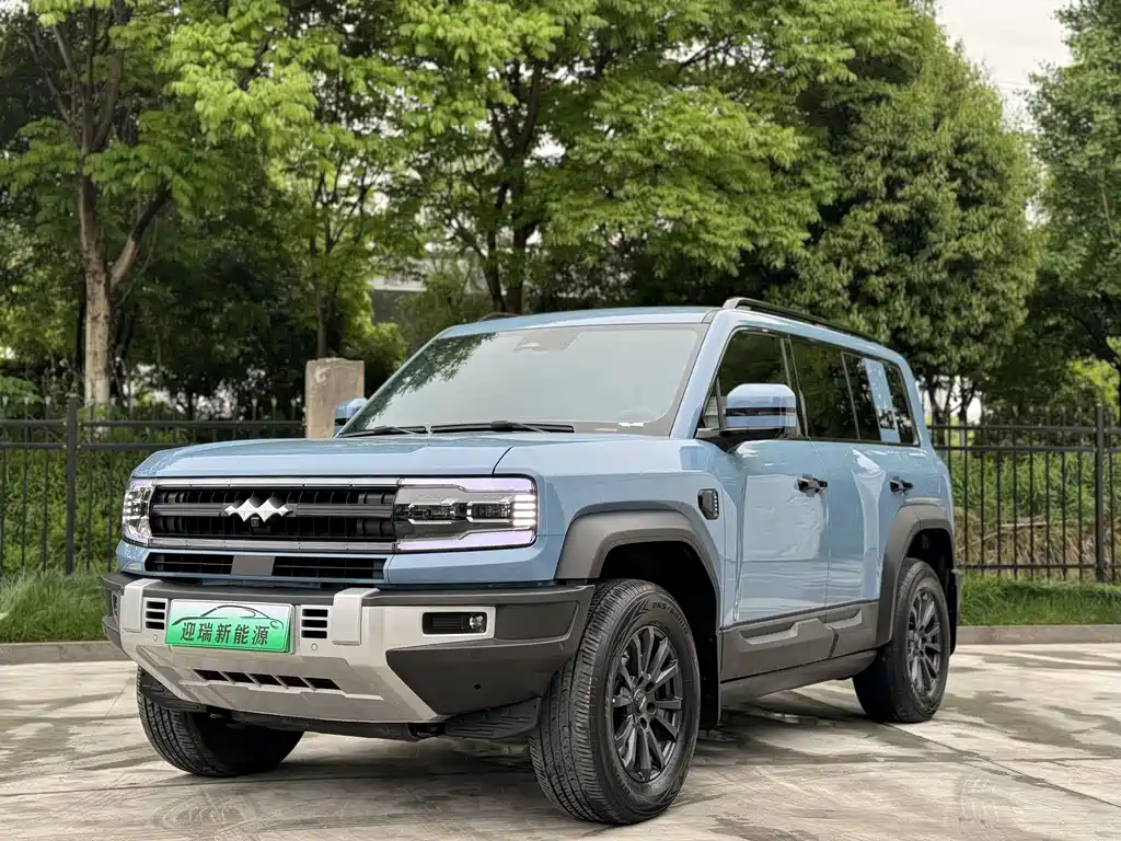 Fang Cheng Bao Leopard 5 2024