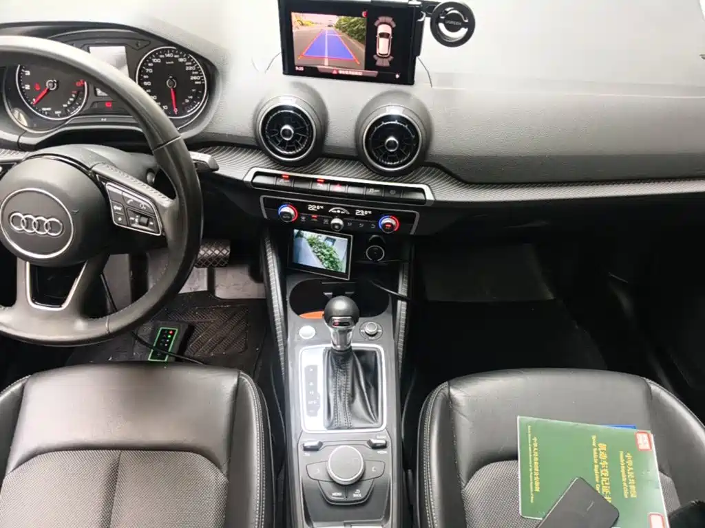 Audi Q2L — миниатюра 13