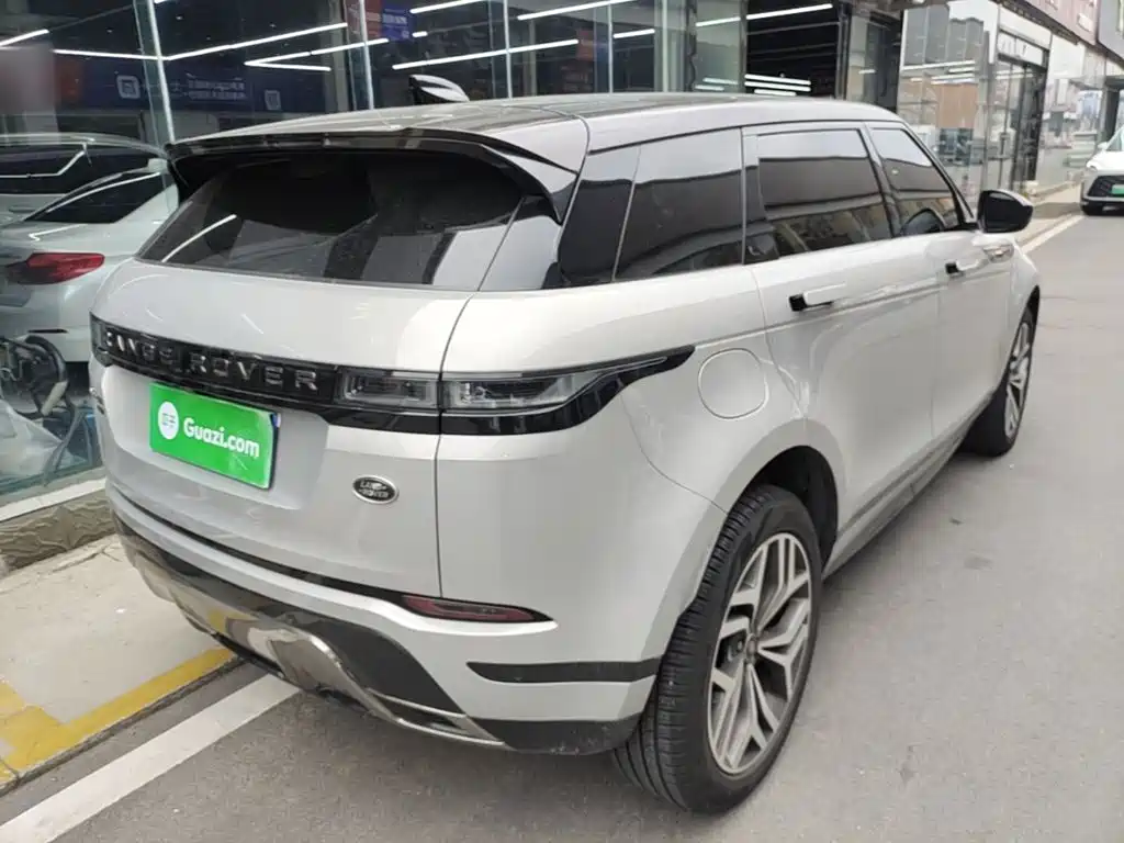 Land Rover Evoque — миниатюра 7