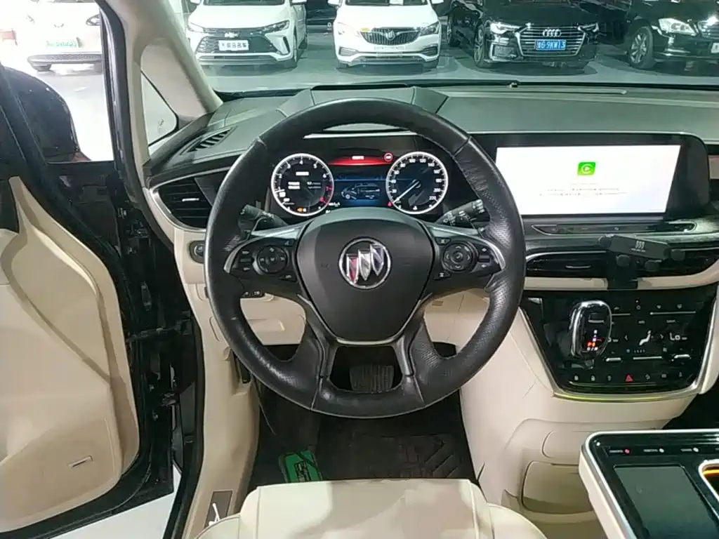 Buick GL8 — миниатюра 11