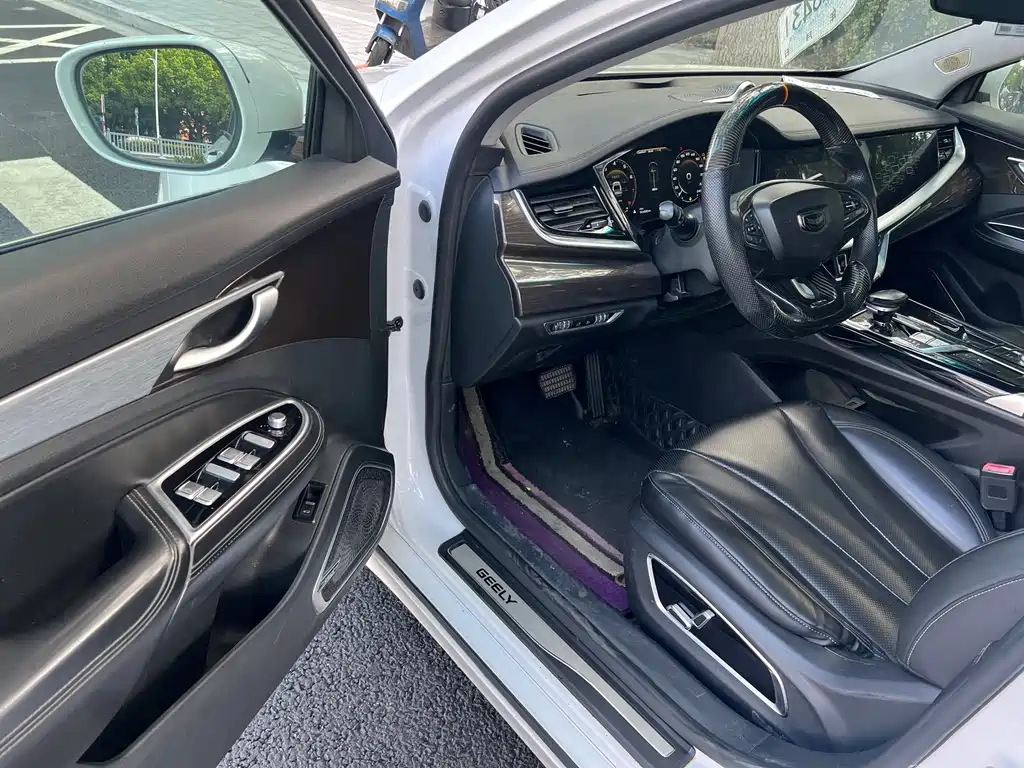 Geely Borui — миниатюра 8