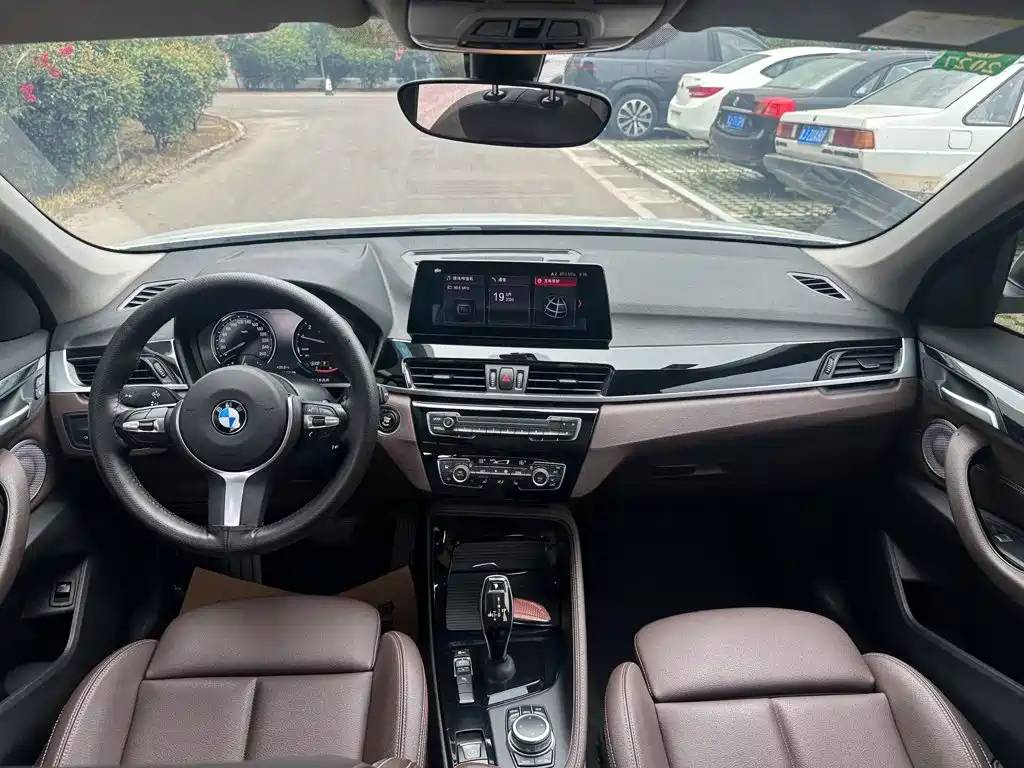 BMW X1 — миниатюра 4