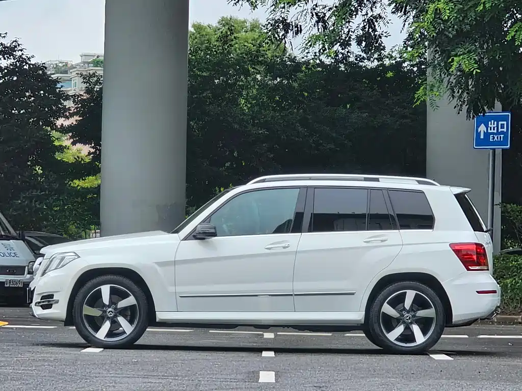Mercedes-Benz GLK-Class GLK 300 4MATIC Dynamic Sunroof Type, фото 9