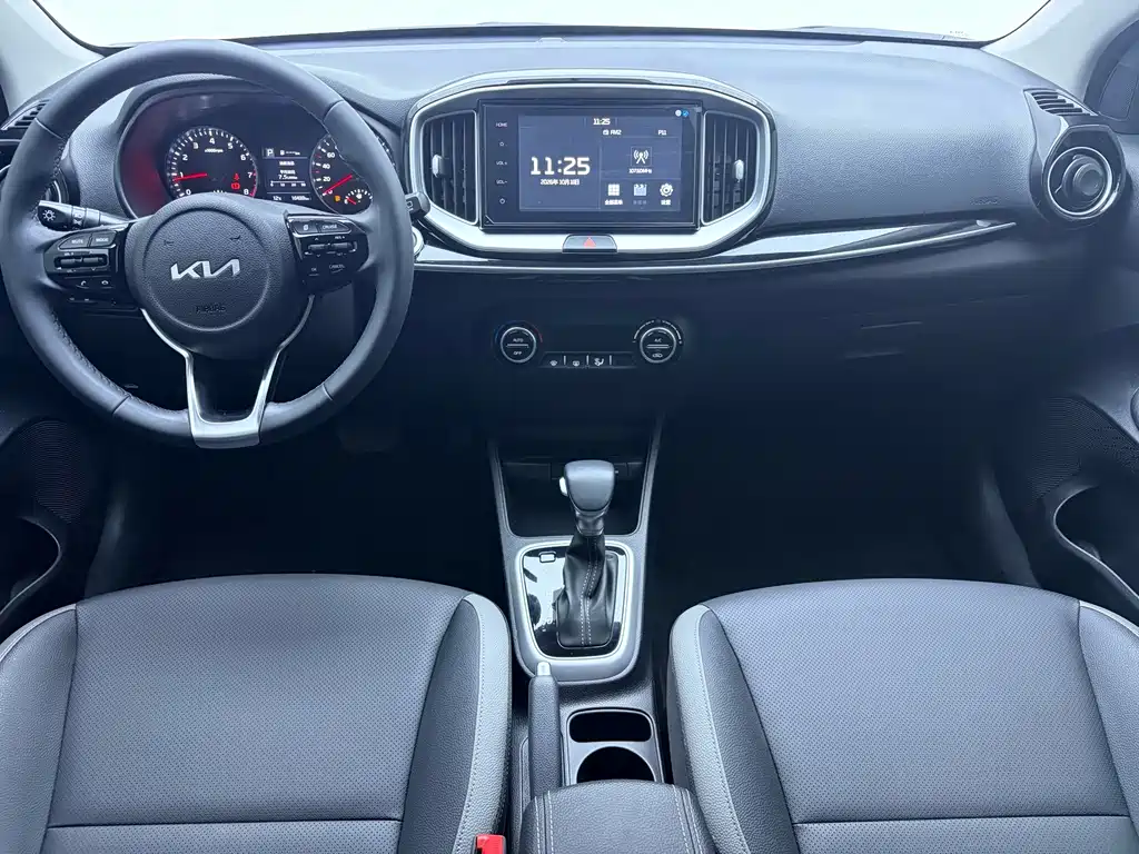 Kia KX1 — миниатюра 12