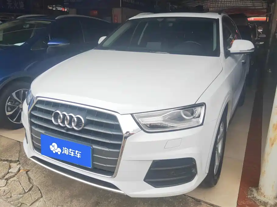 Audi Q3 2017