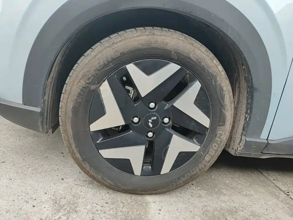 Wuling Bingo S — миниатюра 23