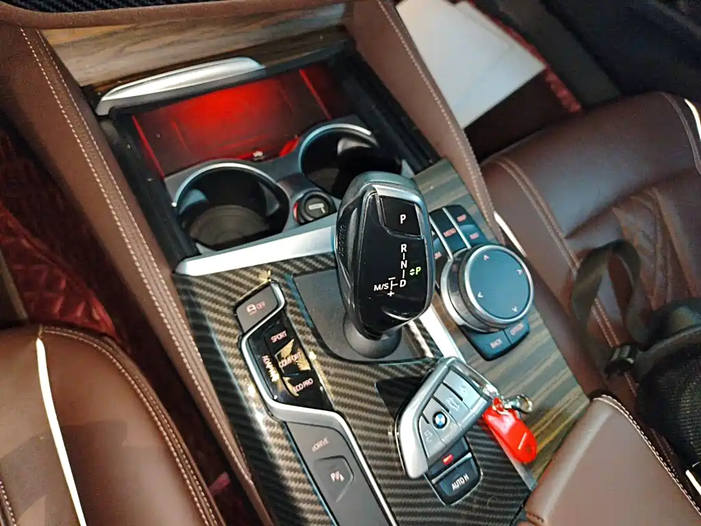 BMW 5 Series 5 2020 530Le Luxury