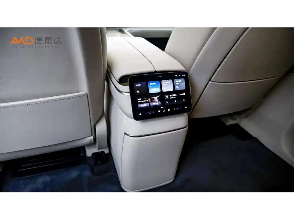 NIO ES8 2026 мест Executive Luxury