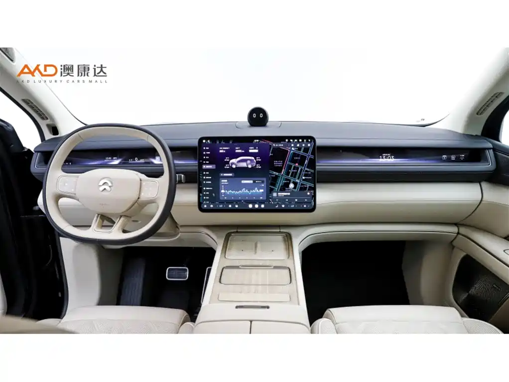 NIO ES8 2026 мест Executive Luxury