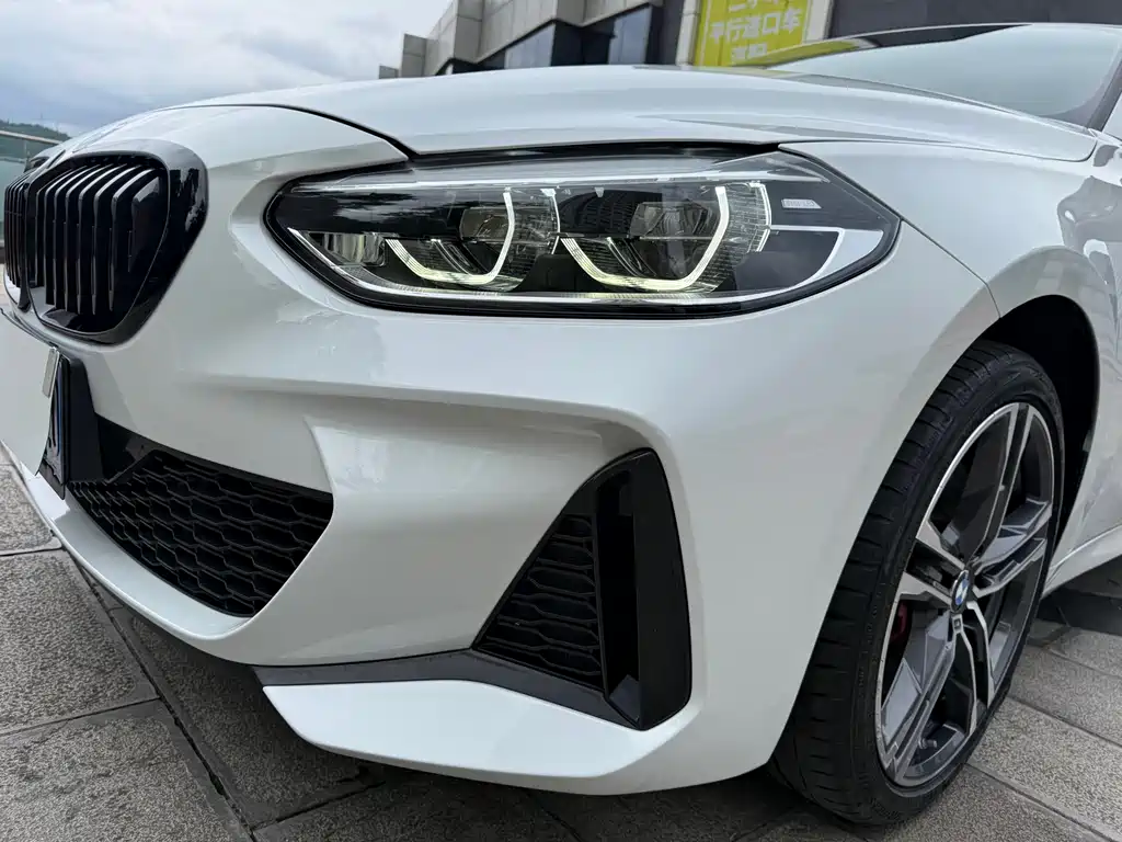BMW 1 Series — фотографии объявления, Фото 13
